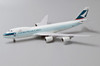 JC Wings 1:400 Cathay Pacific Cargo 747-8F (Interactive)