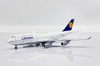JC Wings 1:400 Lufthansa 747-400 (w/aviation tag)