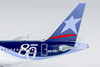 NG Models 1:400 LAN Airlines A318 (80 Anniversary)