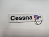 Embroidered Keychain - Cessna