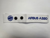 Luggage Tag- Airbus A320