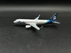 Panda Models 1:400 Alaska A320-200