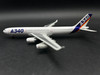 Dragon Wings 1:400 Airbus A340