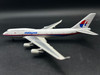 Tucano Line 1:400 Malaysia 747-400