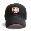 Canada Shield Cap, Heritage (Black)