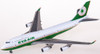 Jet-X 1:400 Eva Air  747-400