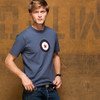 RCAF Shirt (Washed Blue)