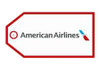 American Airlines Luggage Tag 