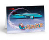 "Airline Fly By" Christmas Card Pack