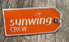 Sunwing Crew Luggage Tag 