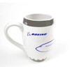 Boeing Unified 737 MAX Engine Mug