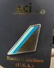 Lapel pin - Eastern Airlines tail