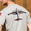 Boeing B-17 Flying Fortress T-Shirt 