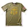 Boeing Khaki Totem T-Shirt