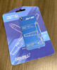 Fuselage Creations YAK-40 Key Tag (Dark Blue)