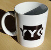 YYC Runway Mug