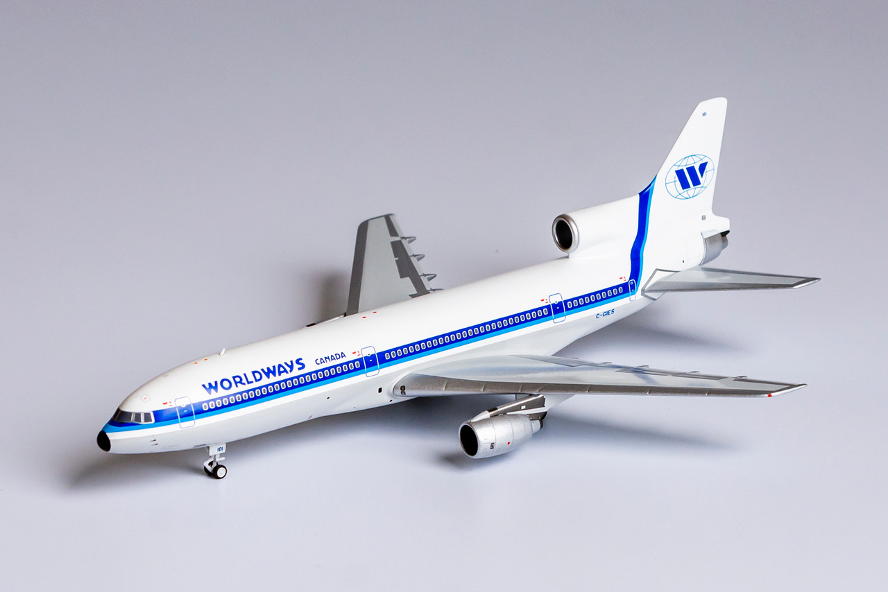 NG Models Worldways Canada L-1011