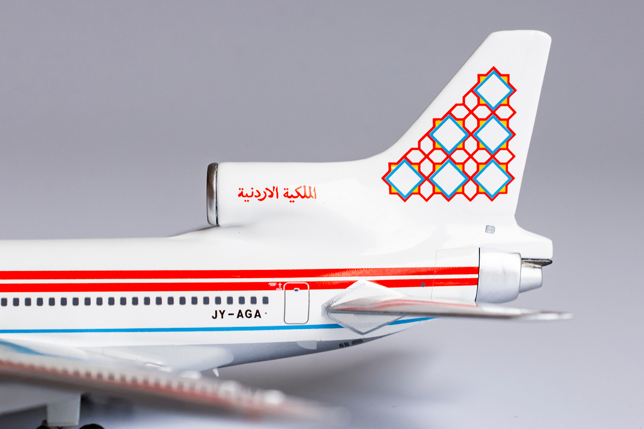NG Models Alia - Royal Jordanian L-1011 