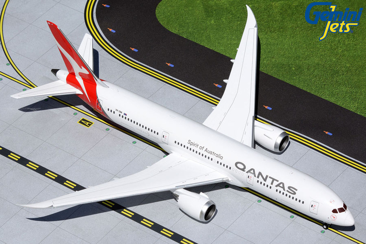 Gemini200 1:200 Qantas 787-9