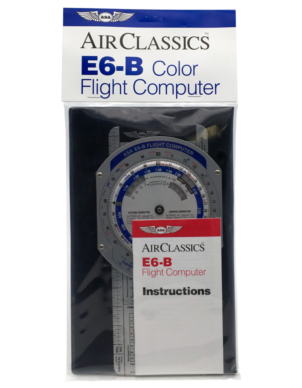 ASA E6-B Color Computer