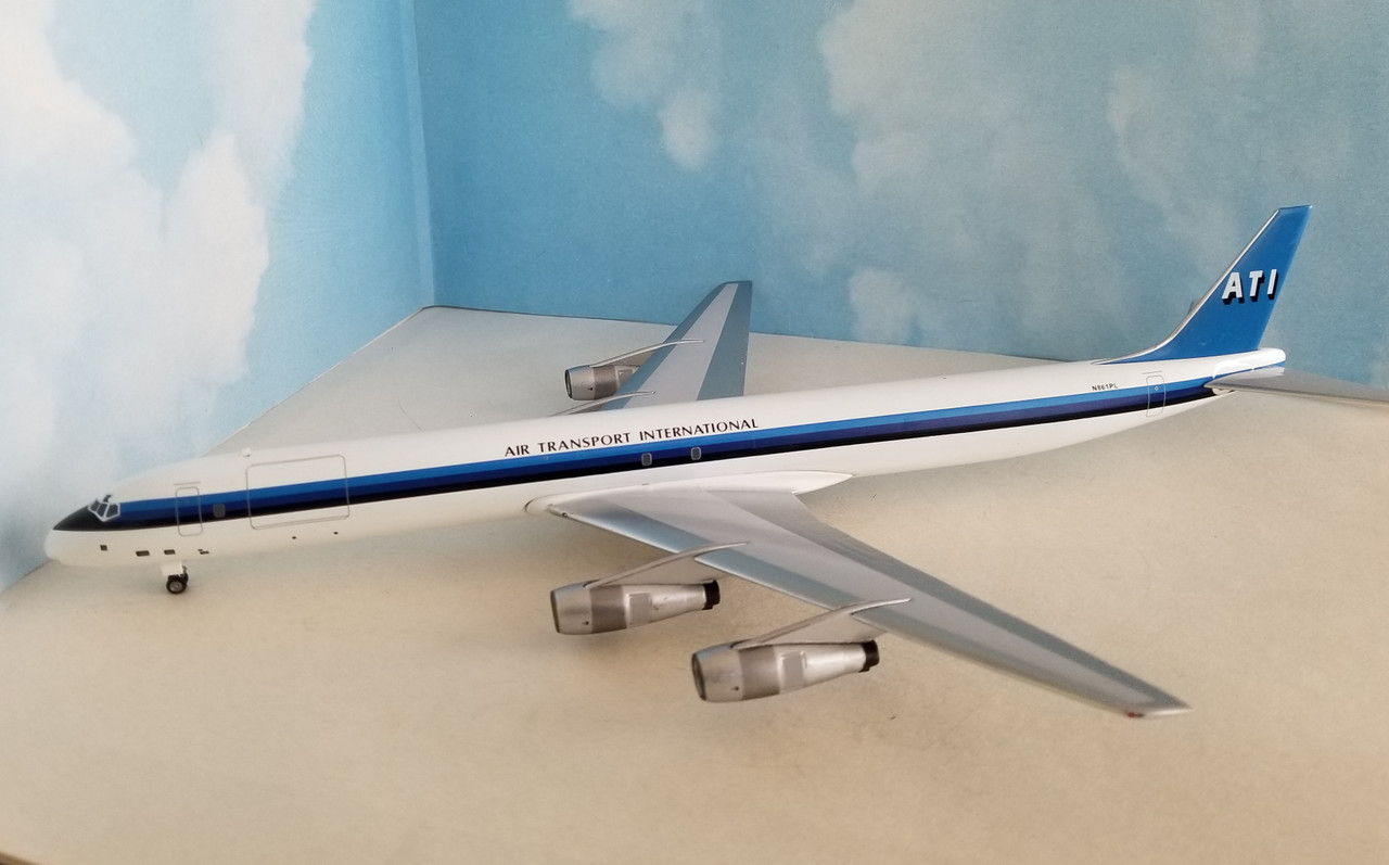 Aeroclassics200 ATI DC-8-61