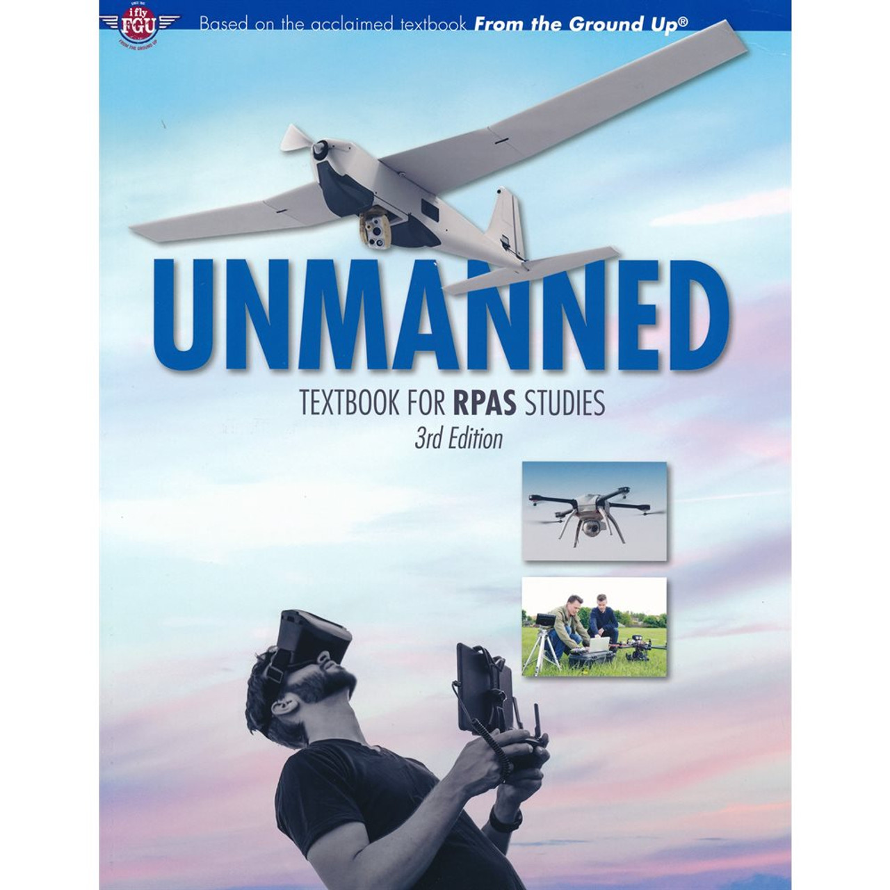 Unmanned Textbook for RPAS Studies