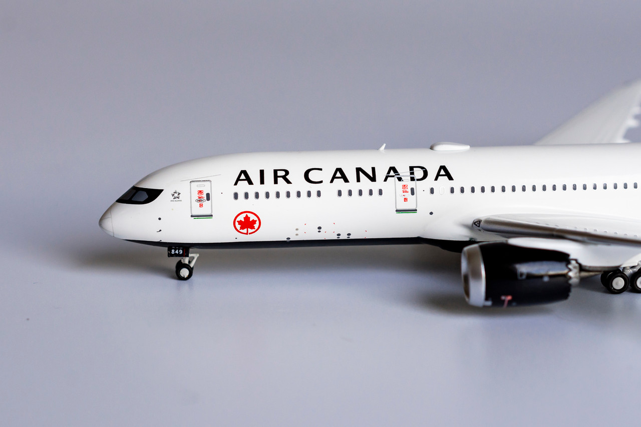 NG Models Air Canada 787-9  C-FRTG