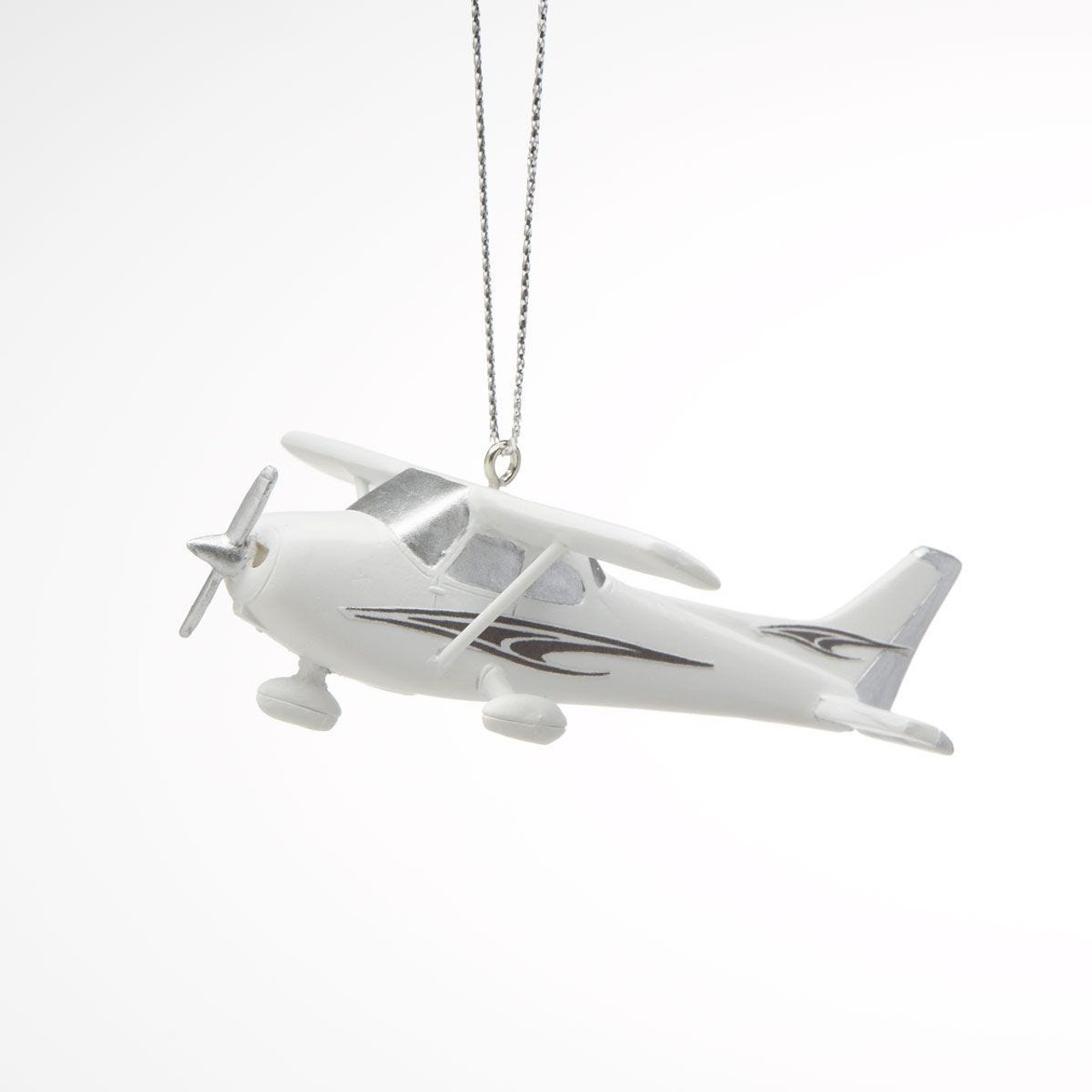 Cessna C-172 Airplane Ornament