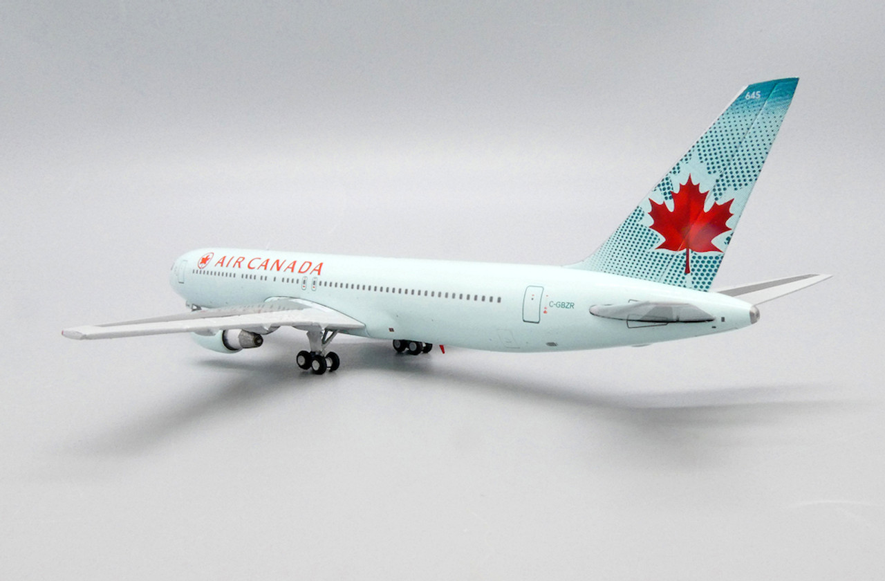 JC400 1:400 Air Canada 767-300 (C-GBZR)