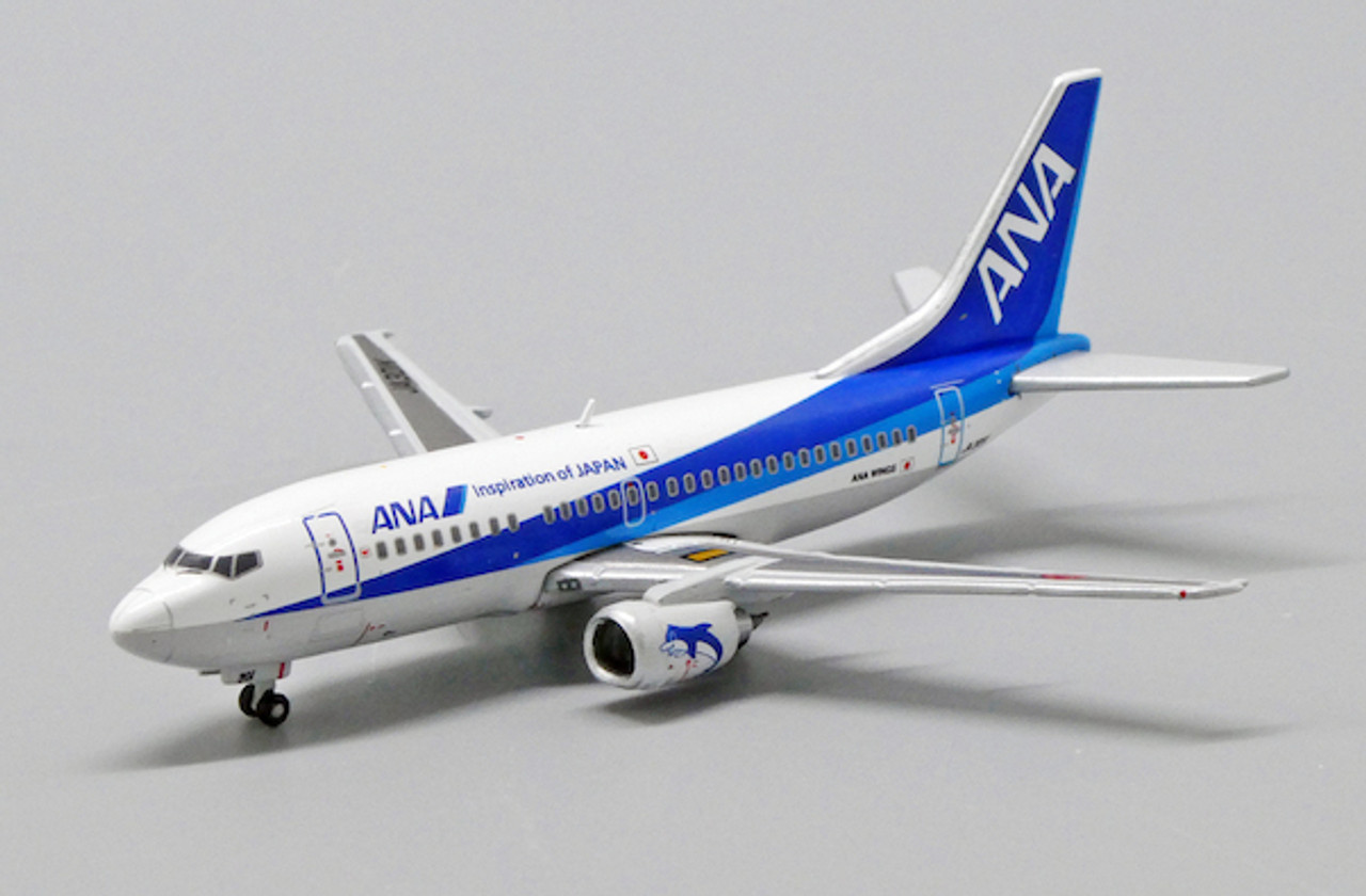 JC400 1:400 ANA Wings 737-500