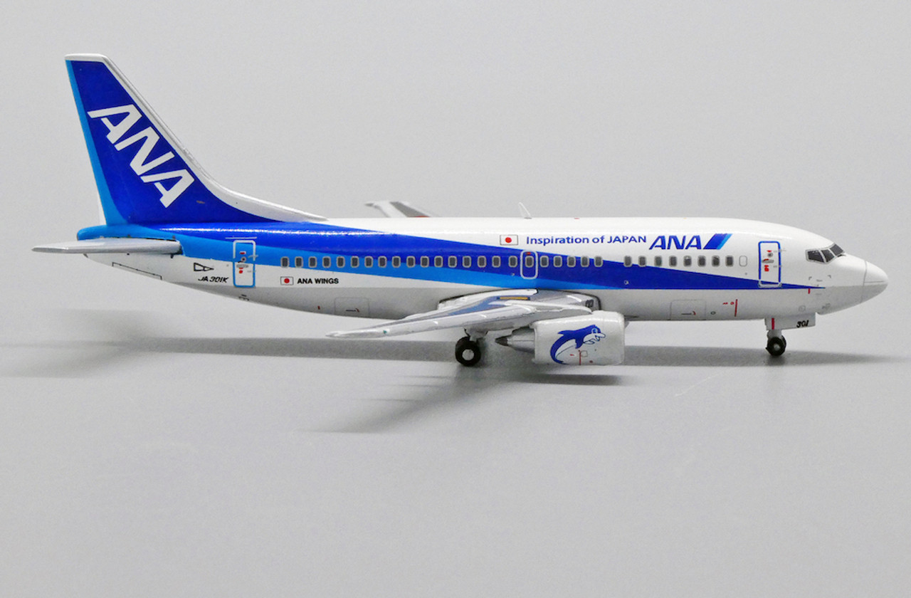 JC400 1:400 ANA Wings 737-500