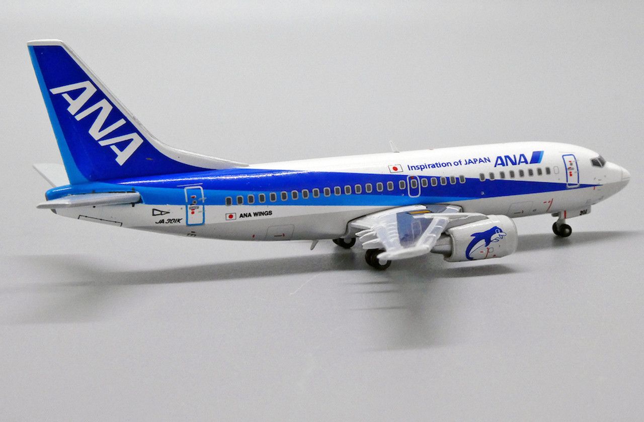 JC400 1:400 ANA Wings 737-500