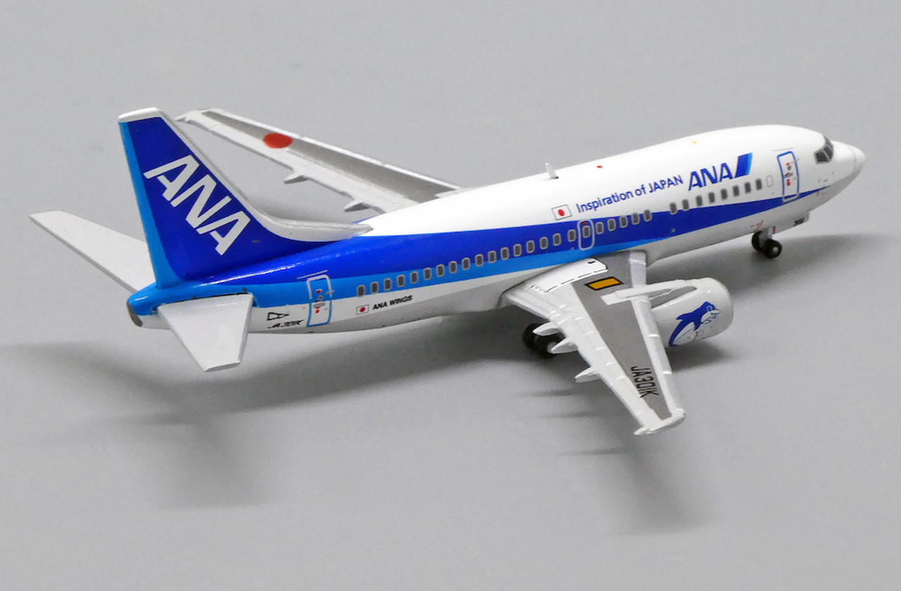 JC400 1:400 ANA Wings 737-500