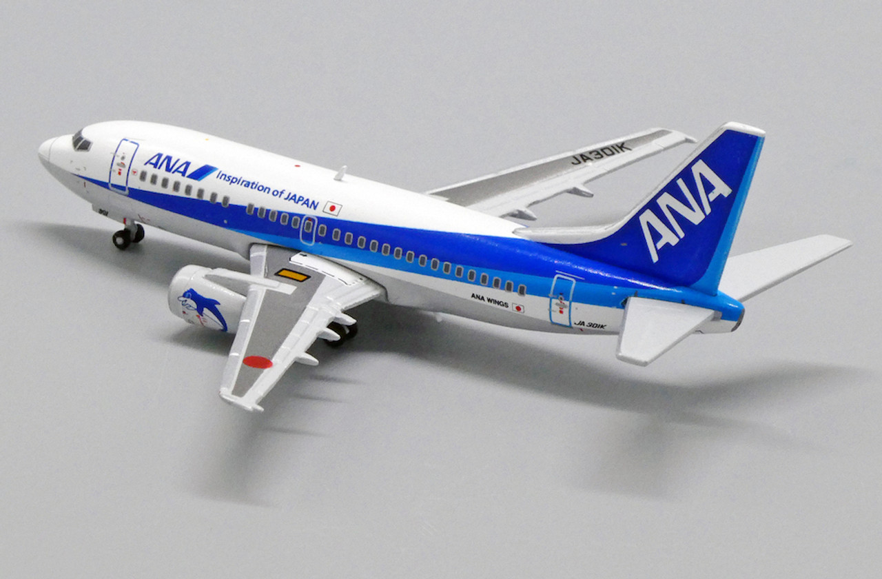 JC400 1:400 ANA Wings 737-500