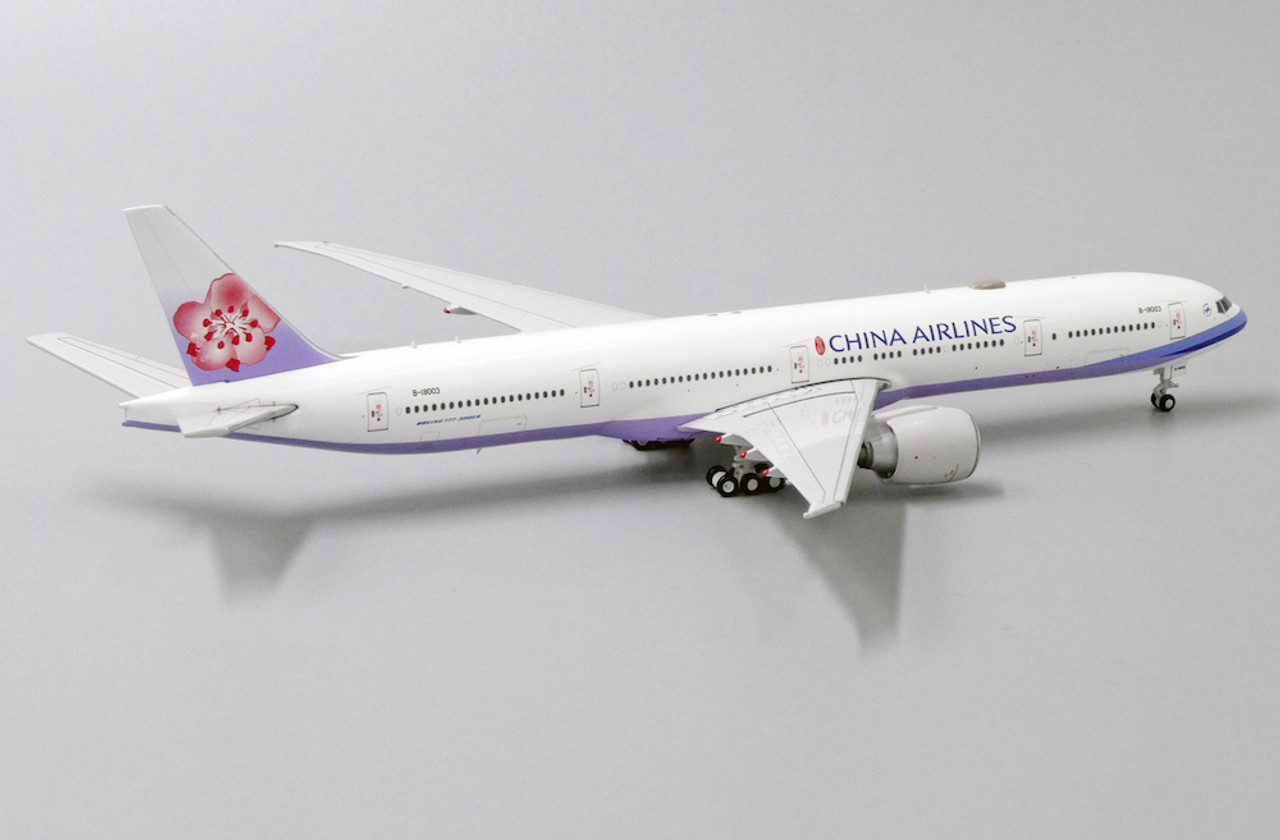 JC400 1:400 China Airlines 777-300ER