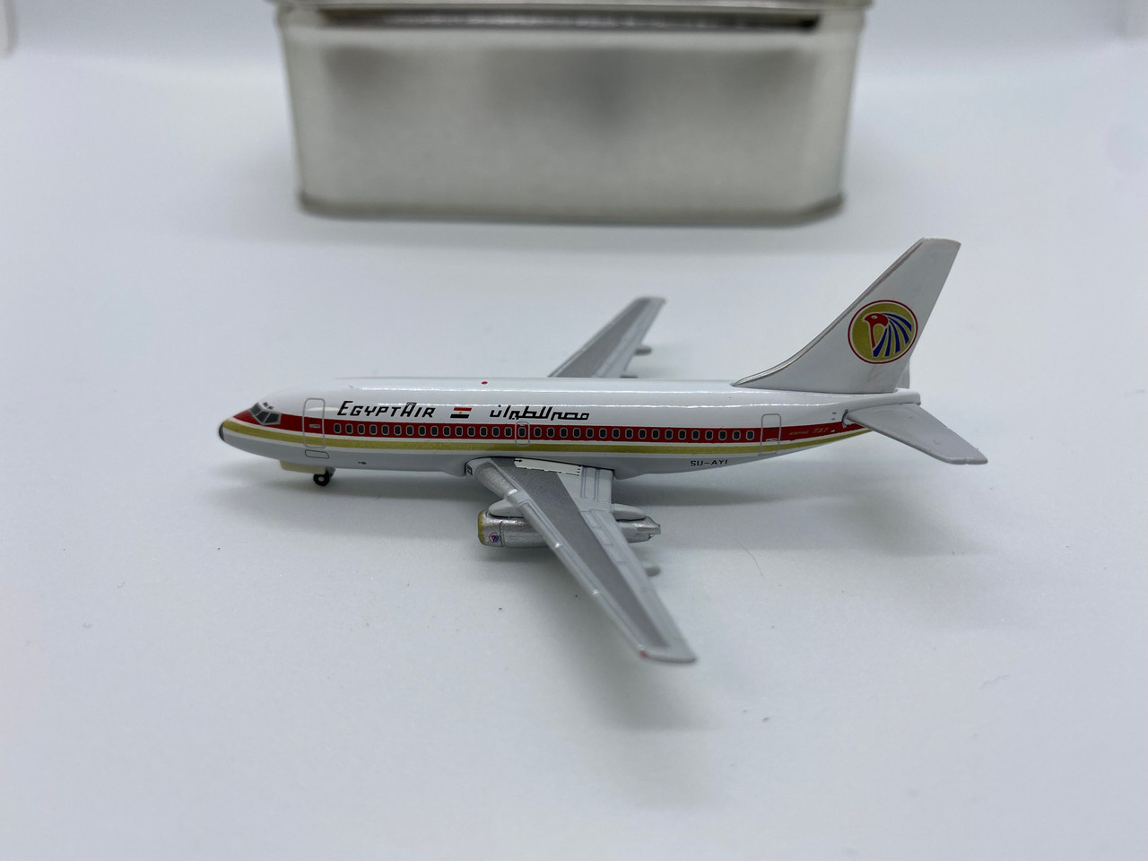 Skyjets 1:400 Egypt Air 737-200