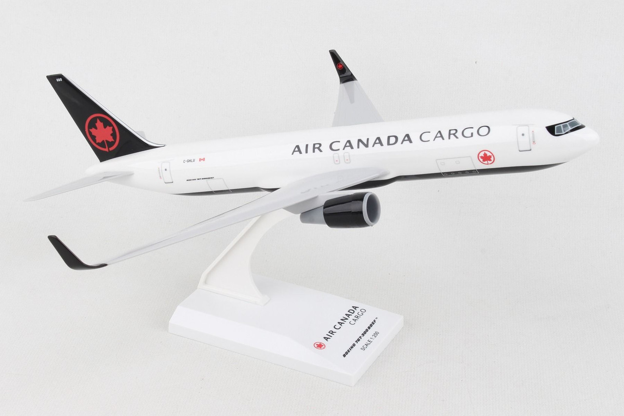 Skymarks Air Canada Cargo 767-300F