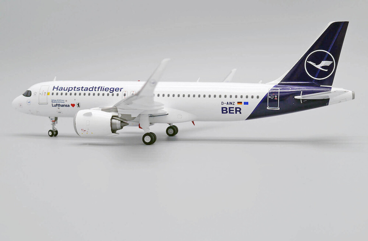 JC200 Lufthansa A320NEO 