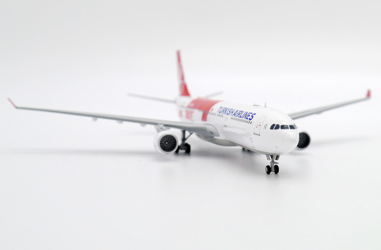 JC400 1:400 Turkish Airlines A330-300 