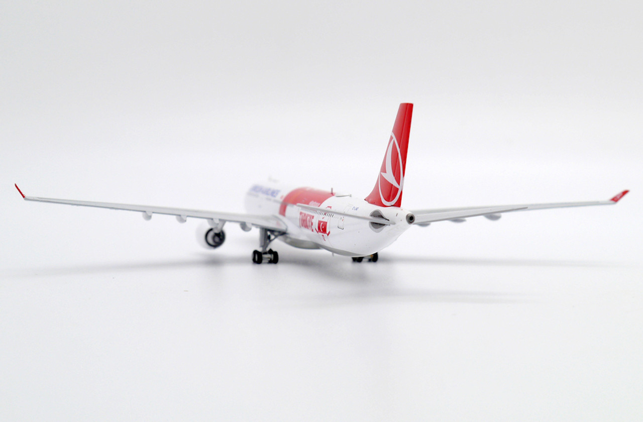 JC400 1:400 Turkish Airlines A330-300 