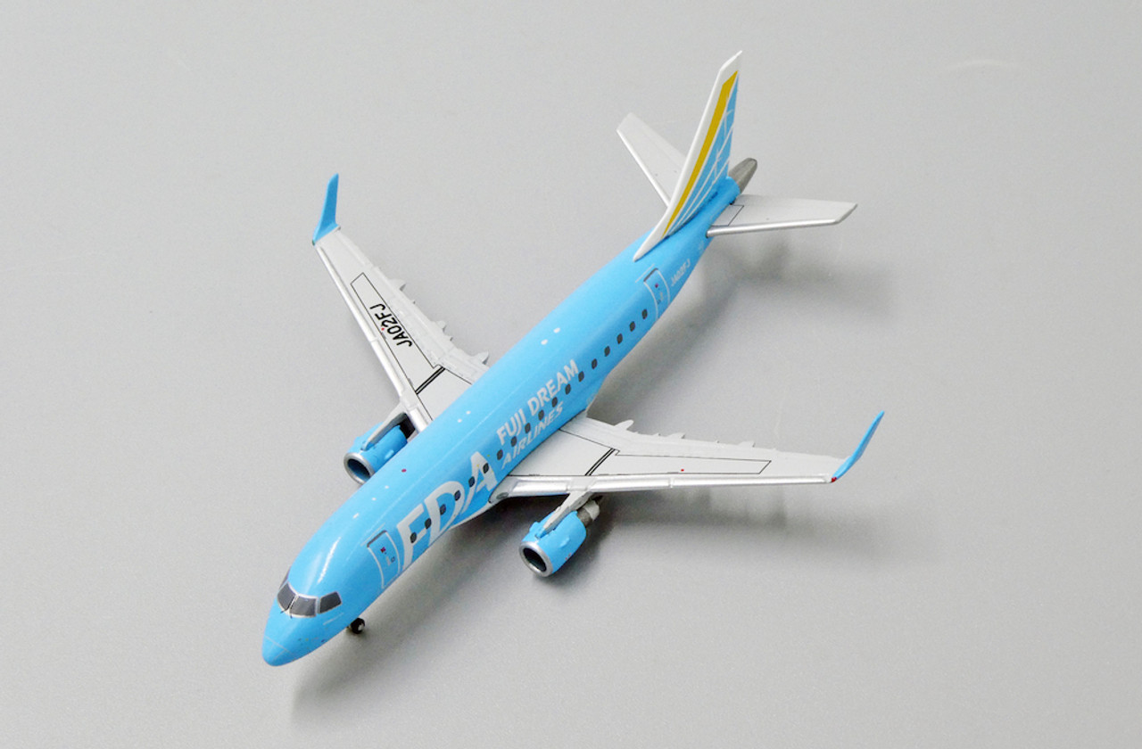 JC400 1:400 Fuji Dream Airlines ERJ-170