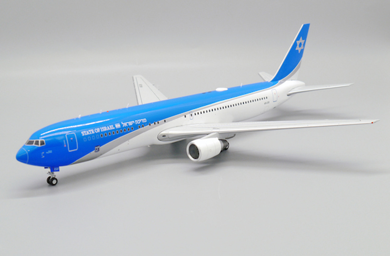 JC200 1:200 Israel Government 767-300