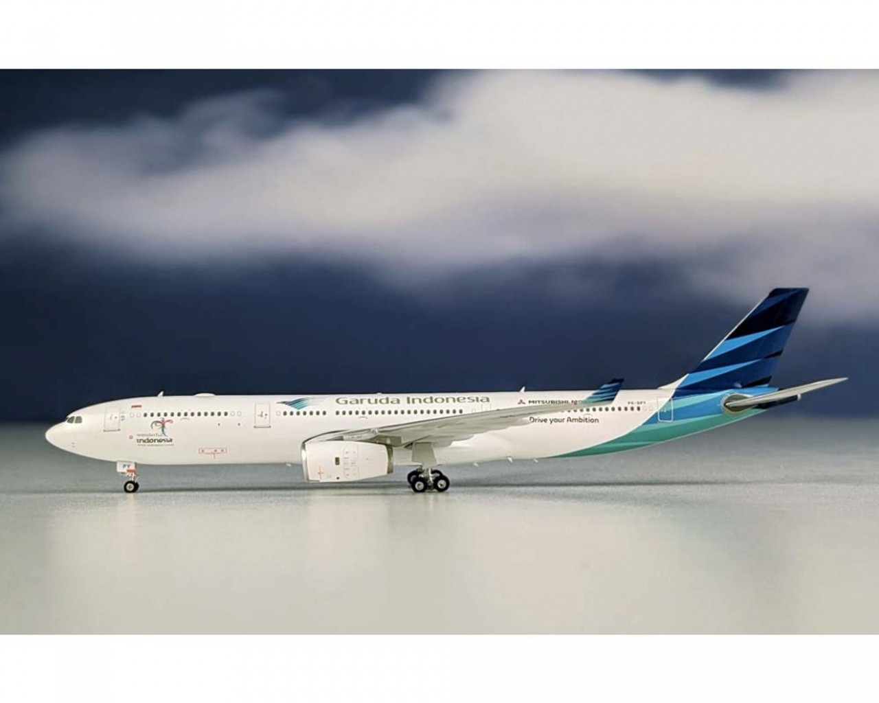 Phoenix 1:400 Garuda Indonesia A330-300