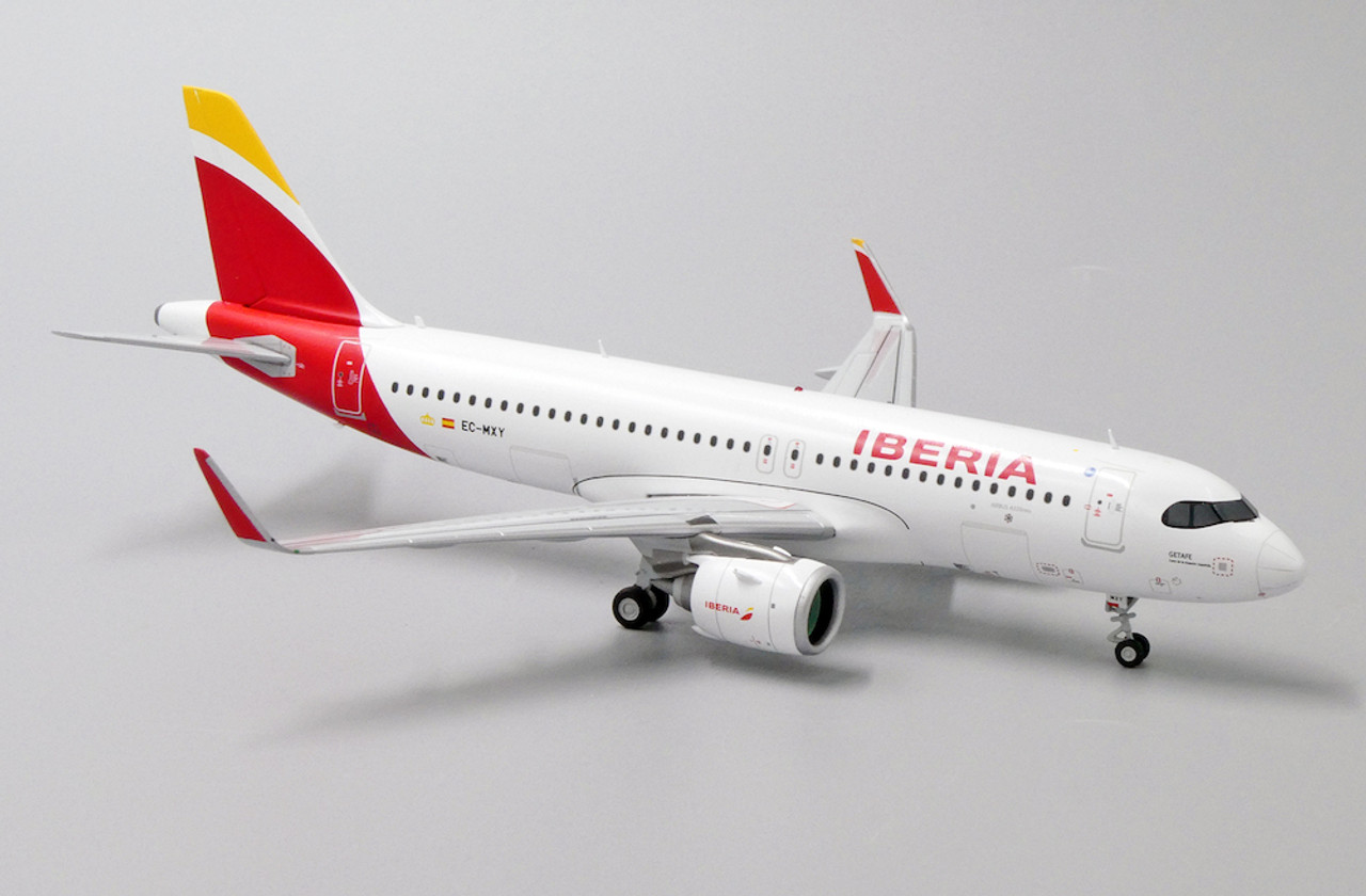 JC200 1:200 Iberia Airbus A320neo EC-MXY (JC2IBE083)