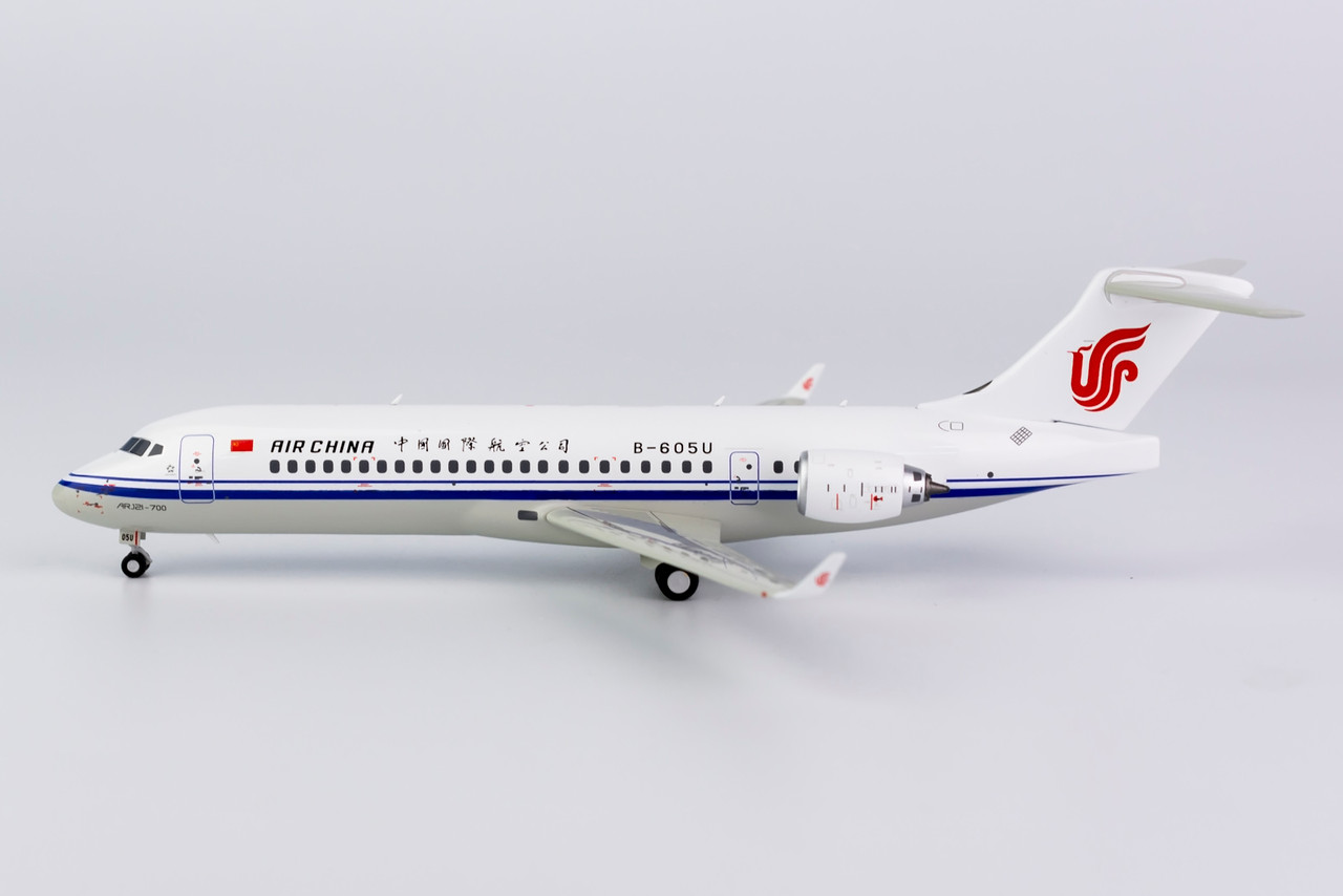 NG Models 1:200 Air China ARJ21-700 B-605U