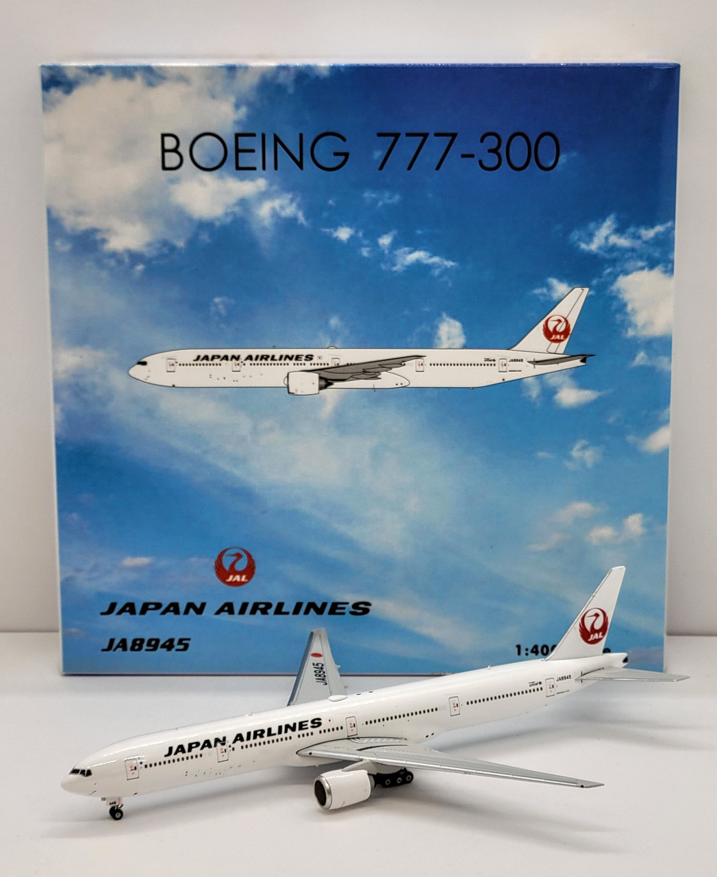 格安NEW Phoenix 1/400 JAL B777-300ER JA731J 航空機・ヘリコプター