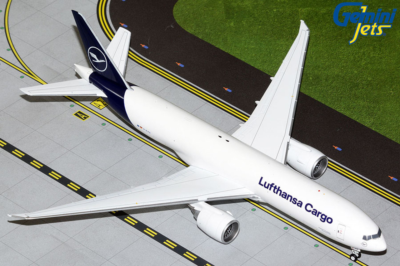 Gemini200 Lufthansa Cargo 777F