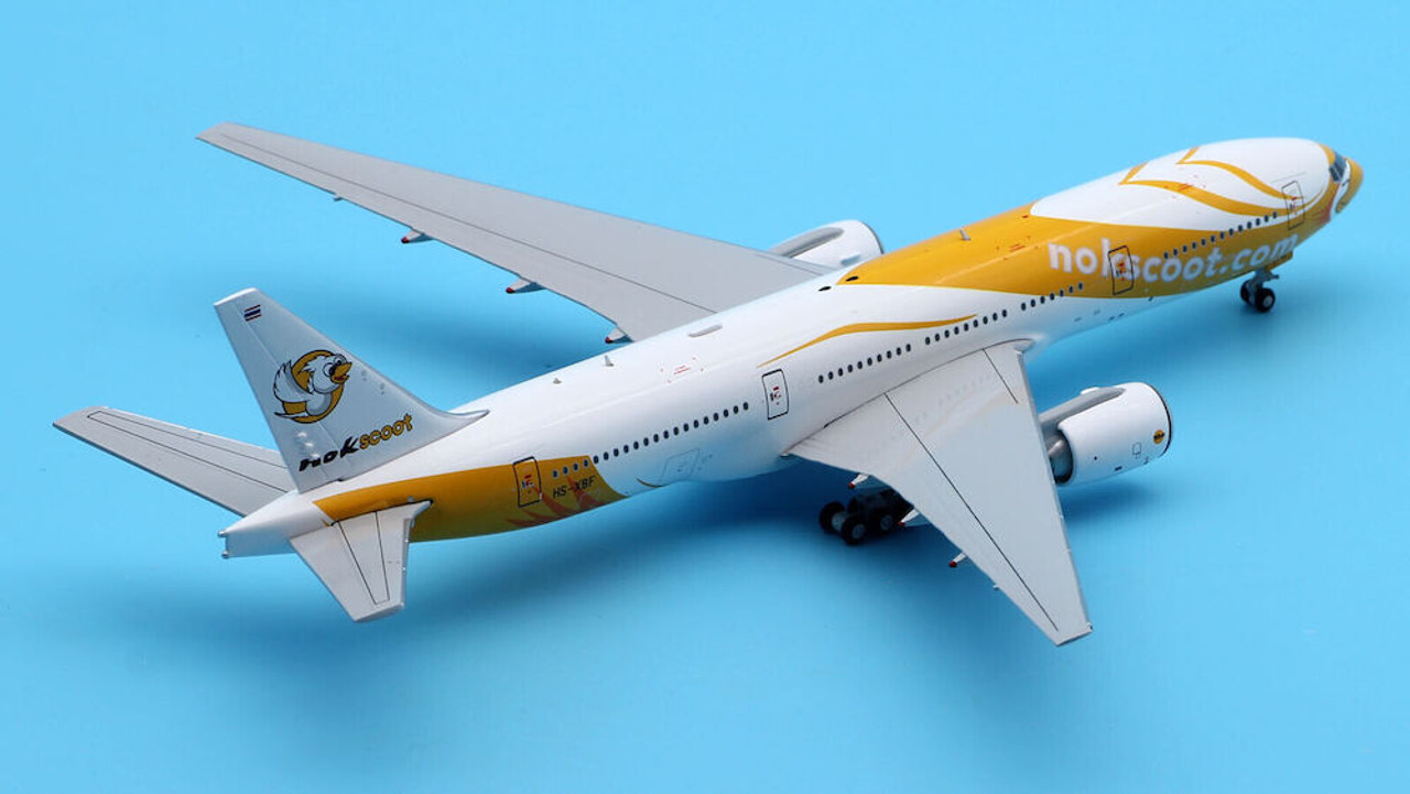 JC400 1:400 NokScoot B777-200ER HS-XBF