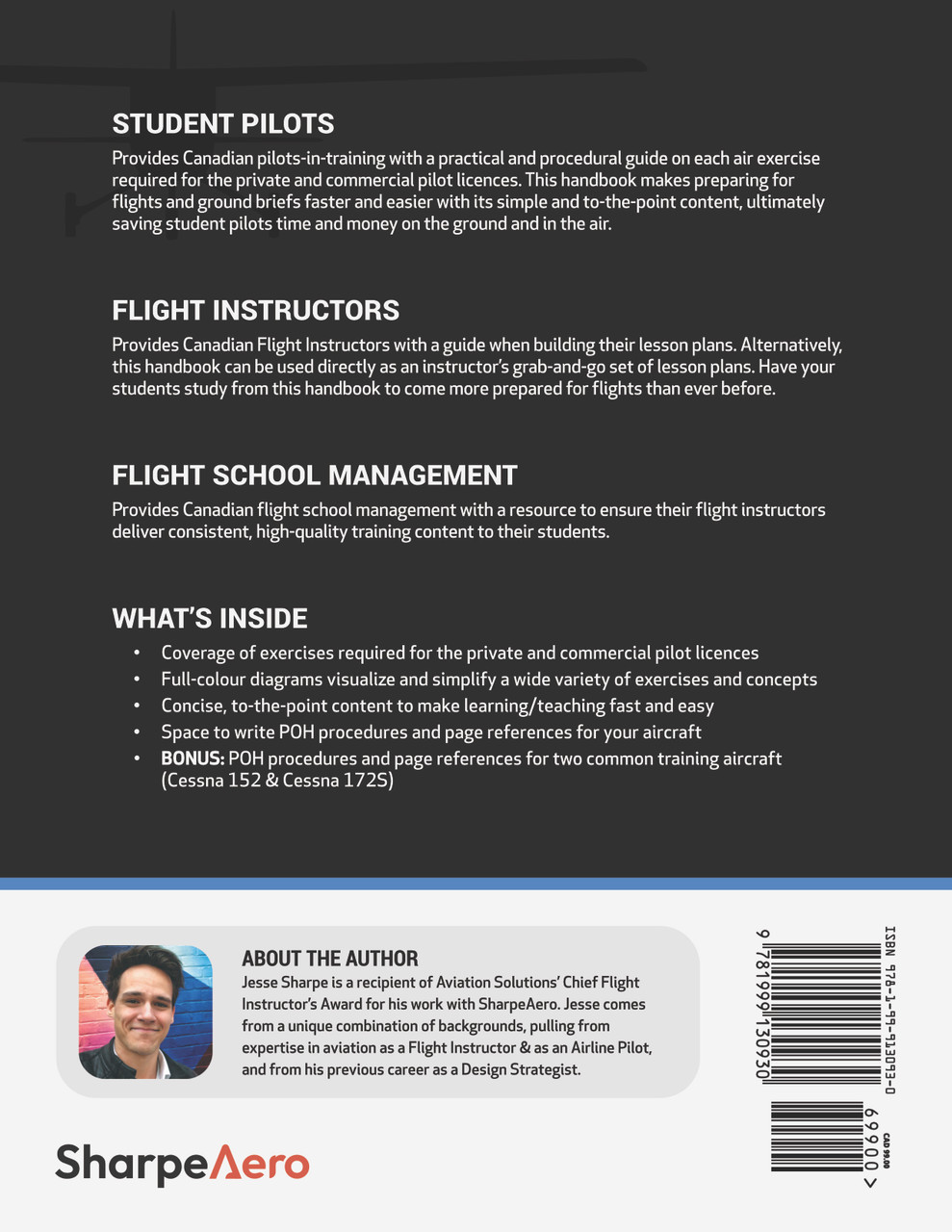 SharpeAero Flight Training Handbook