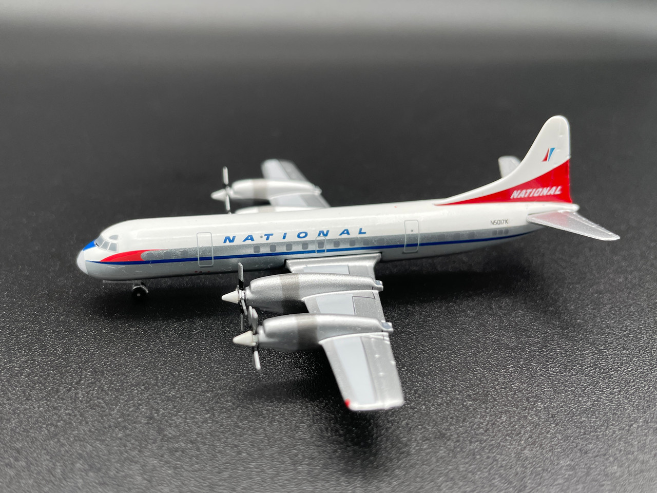 Aeroclassics 1:400 National Airlines L-188